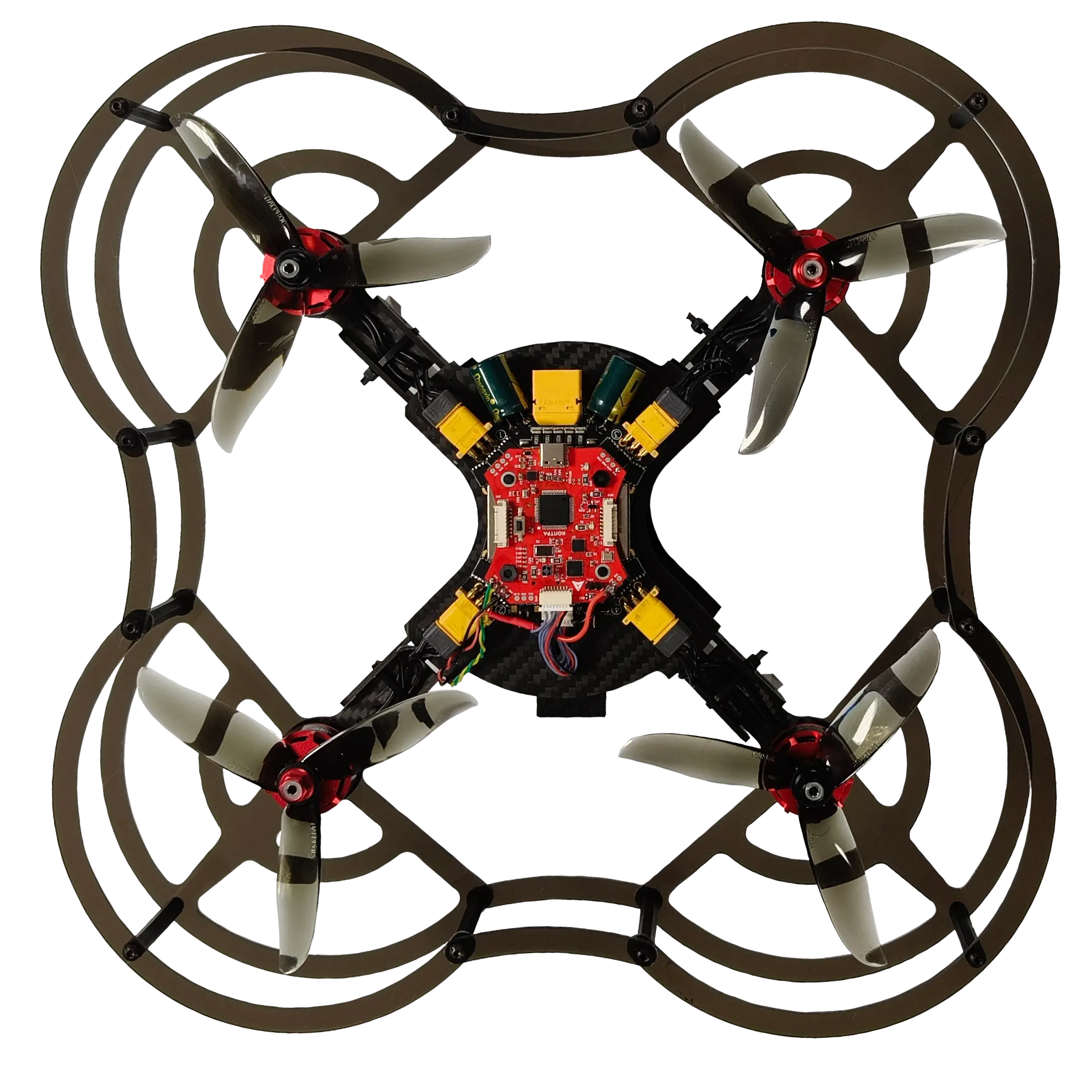 Коптра Орлёнок Расширенный набор
